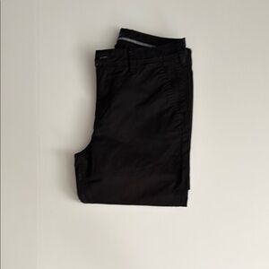 Aeropostale Black Chinos Classic Style